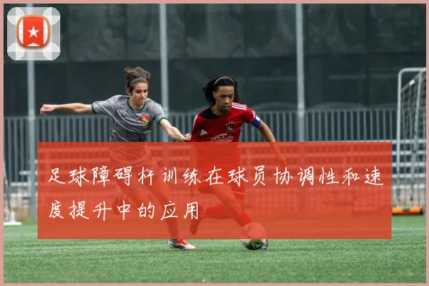 足球障碍杆训练在球员协调性和速度提升中的应用