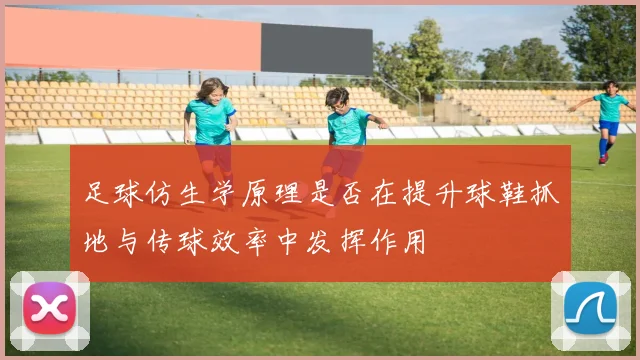 足球仿生学原理是否在提升球鞋抓地与传球效率中发挥作用